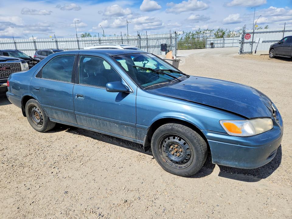 Aukcja sprzedaży 2001 Toyota Camry, vin: 4T1BG22K21U776361, numer aukcji: 53755616