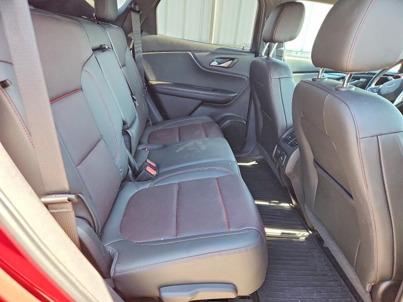 Aukcja sprzedaży 2020 Chevrolet Blazer, vin: 3GNKBERSXLS660961, numer aukcji: 54730946