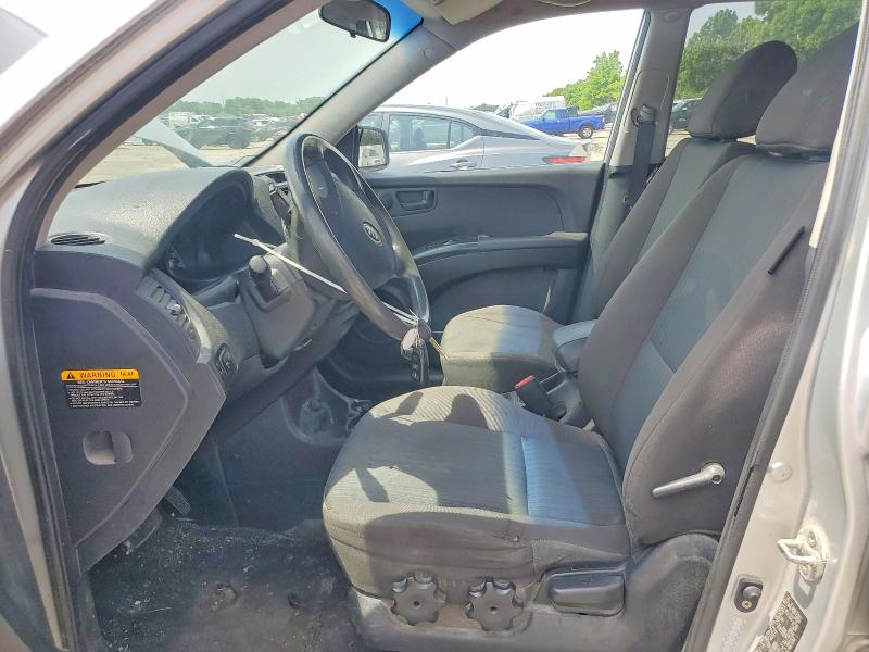 55217066 :رقم المزاد ، KNDKG3A47A7667468 vin ، 2010 Kia Sportage مزاد بيع