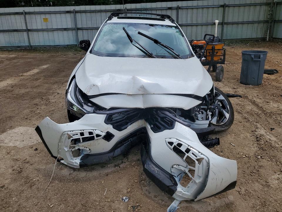 54418076 :رقم المزاد ، 4S4GUHM60R3790343 vin ، 2024 Subaru Crosstrek مزاد بيع