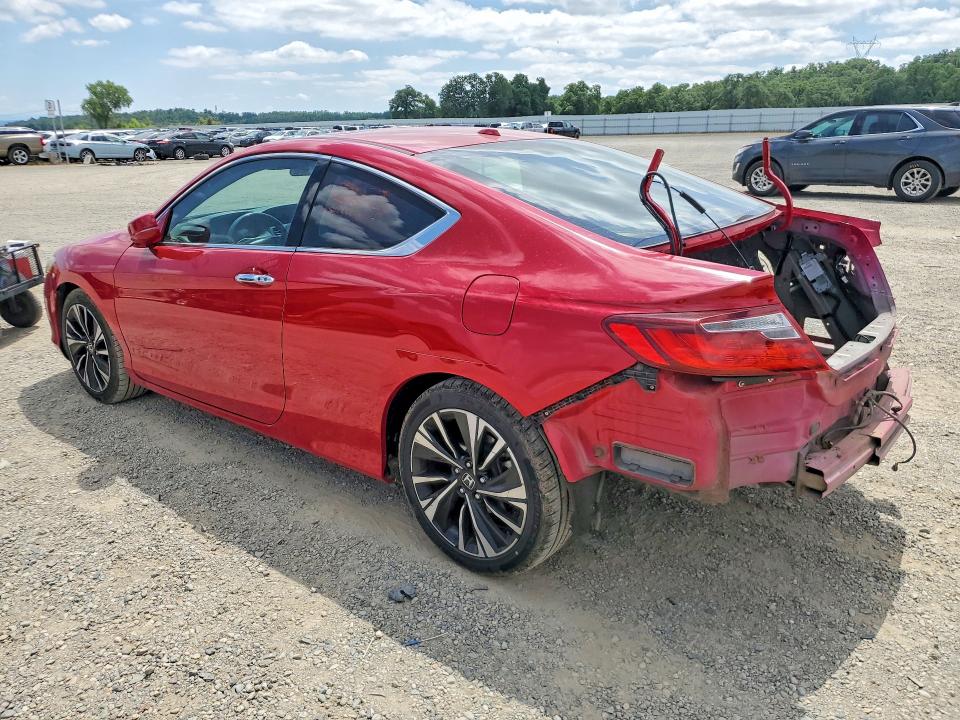 Продажа на аукционе авто 2016 Honda Accord, vin: 1HGCT1B5XGA009426, номер лота: 52615996