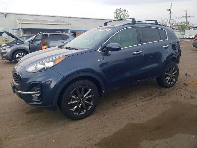 Aukcja sprzedaży 2020 Kia Sportage, vin: KNDP6CAC7L7823690, numer aukcji: 52072636