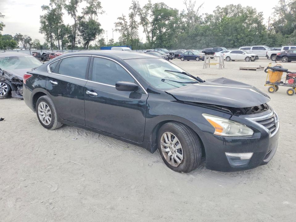 2014 Nissan Altima მანქანა იყიდება აუქციონზე, vin: 1N4AL3AP7EC100200, აუქციონის ნომერი: 53003416