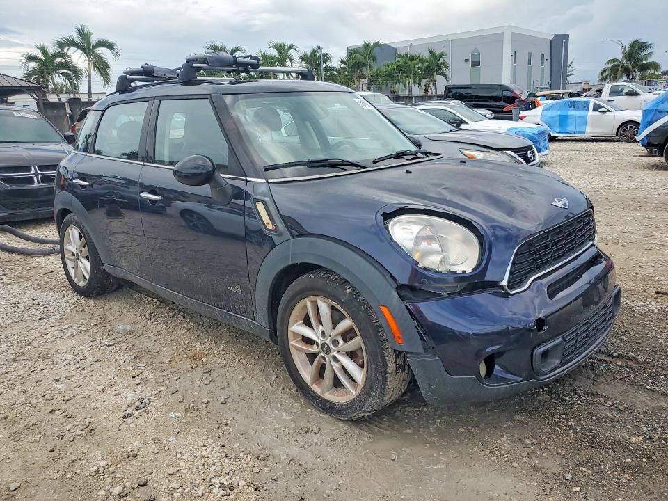 Продаж на аукціоні авто 2012 Mini Cooper, vin: WMWZC5C55CWL61001, номер лоту: 54898076
