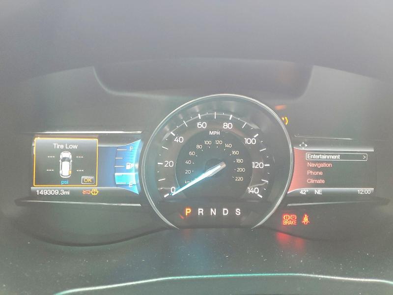 90601245 :رقم المزاد ، 1FM5K8D87GGA43858 vin ، 2016 Ford Explorer مزاد بيع