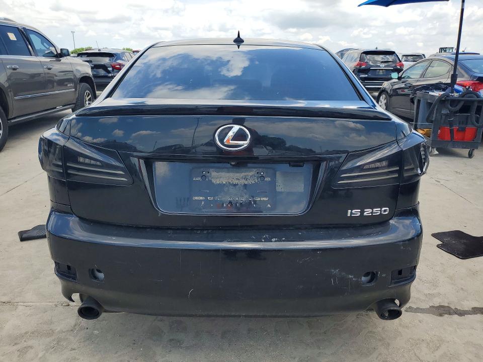 2011 Lexus Is მანქანა იყიდება აუქციონზე, vin: JTHBF5C27B5144599, აუქციონის ნომერი: 55198486