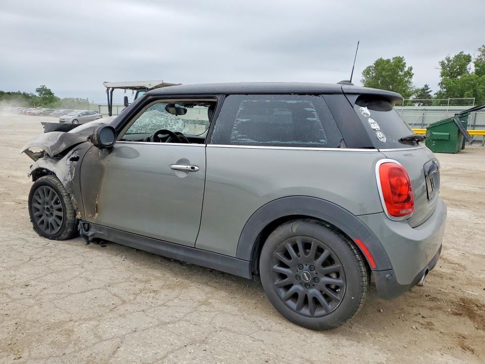 2019 Mini Cooper მანქანა იყიდება აუქციონზე, vin: WMWXP5C55K2H29973, აუქციონის ნომერი: 52350676