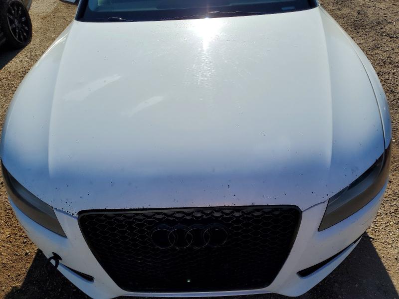 Aukcja sprzedaży 2011 Audi A5, vin: WAURFBFR3BA013973, numer aukcji: 55012786