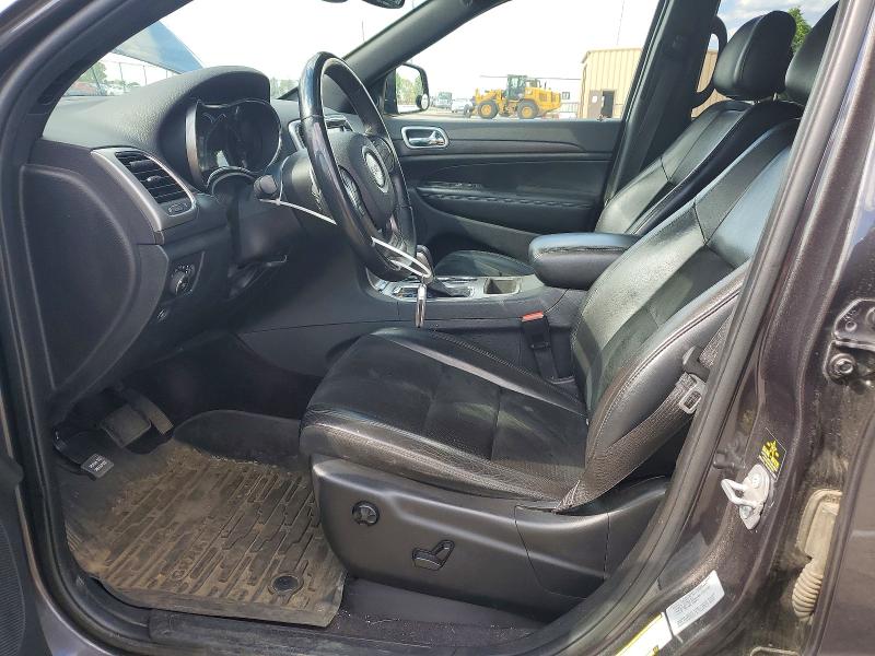 Продаж на аукціоні авто 2017 Jeep Grand Cherokee, vin: 1C4RJFAG8HC767706, номер лоту: 52906406