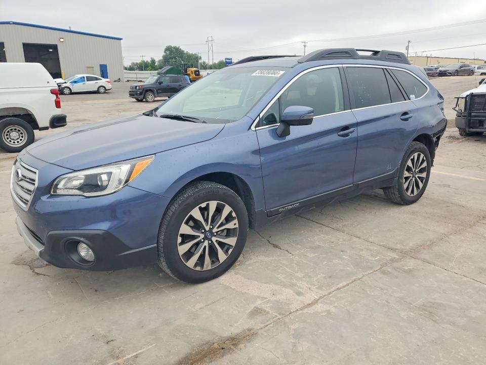 Aukcja sprzedaży 2017 Subaru Outback, vin: 4S4BSENC3H3262636, numer aukcji: 55039066