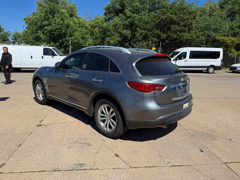2016 Infiniti Qx70 მანქანა იყიდება აუქციონზე, vin: JN8CS1MU4GM130283, აუქციონის ნომერი: 53110496