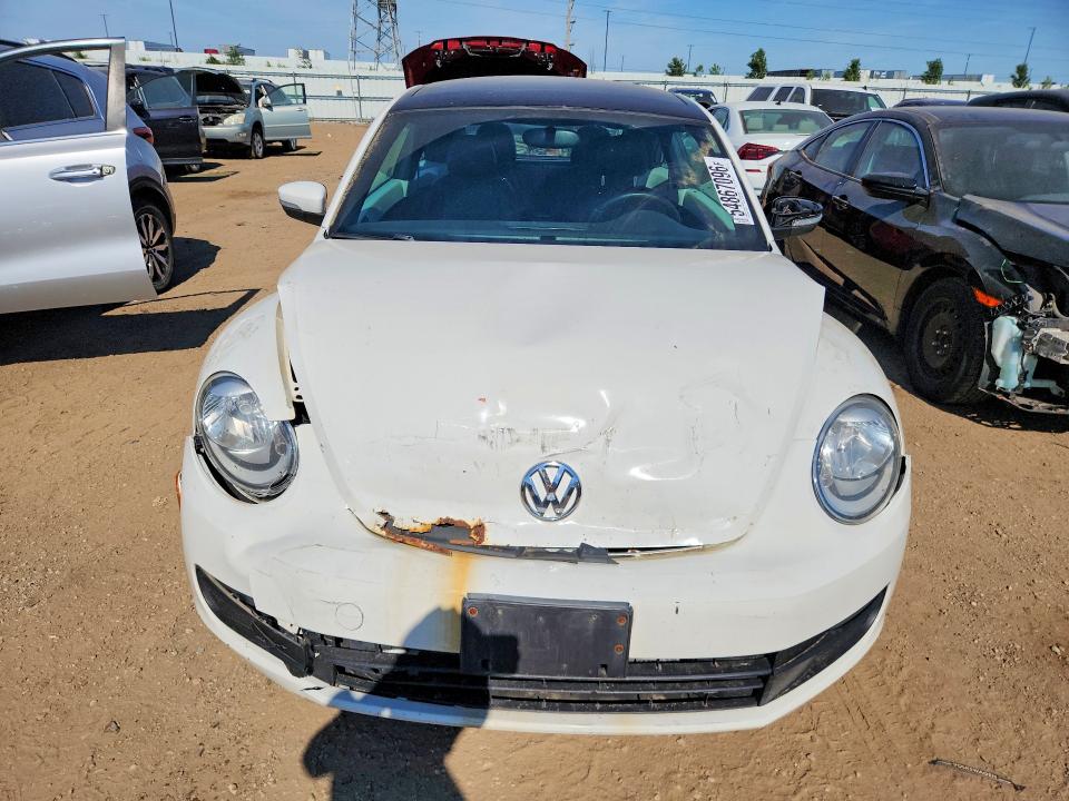 Продаж на аукціоні авто 2012 Volkswagen Beetle, vin: 3VWJP7AT2CM611230, номер лоту: 54867096