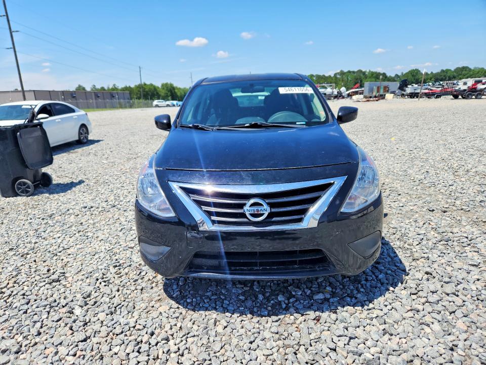 Продажа на аукционе авто 2019 Nissan Versa, vin: 3N1CN7AP4KL878056, номер лота: 54611056