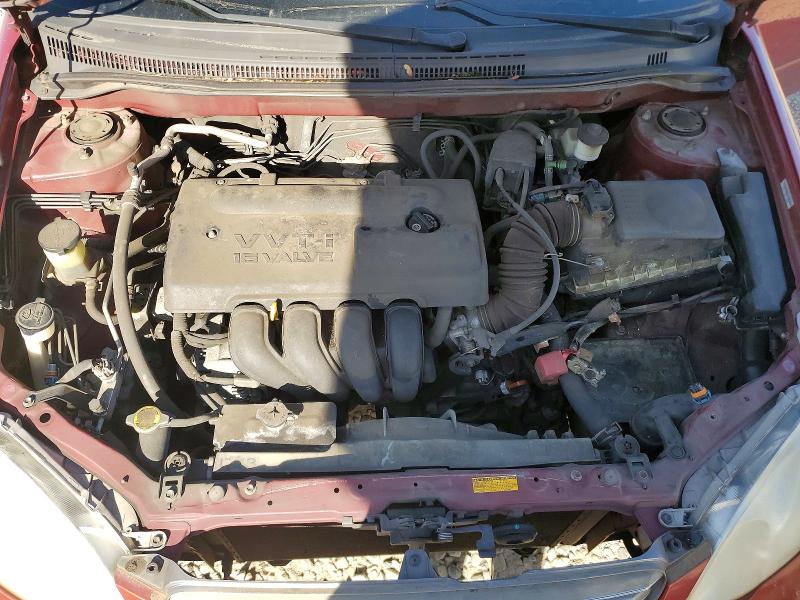 2004 Toyota Corolla მანქანა იყიდება აუქციონზე, vin: 1NXBR38E94Z257863, აუქციონის ნომერი: 53432666