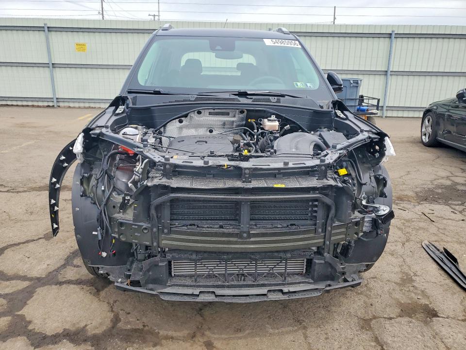 2025 Chevrolet Trailblazer მანქანა იყიდება აუქციონზე, vin: KL79MRSL3SB206120, აუქციონის ნომერი: 54985956