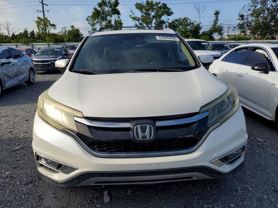 Aukcja sprzedaży 2015 Honda Cr-v, vin: 5J6RM3H96FL017404, numer aukcji: 53666656