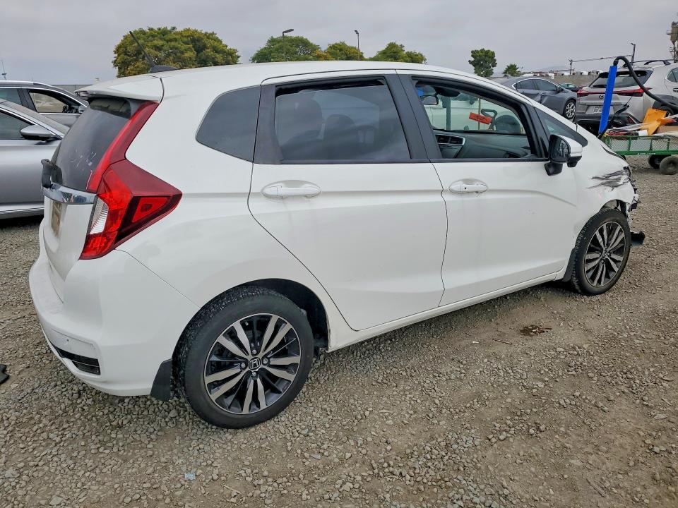 Auction sale of the 2019 Honda Fit, vin: 3HGGK5H89KM703257, lot number: 53616436