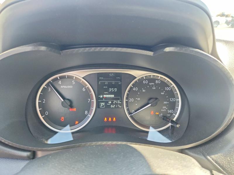 Продажа на аукционе авто 2025 Nissan Versa, vin: 3N1CN8DV5SL875022, номер лота: 53956826