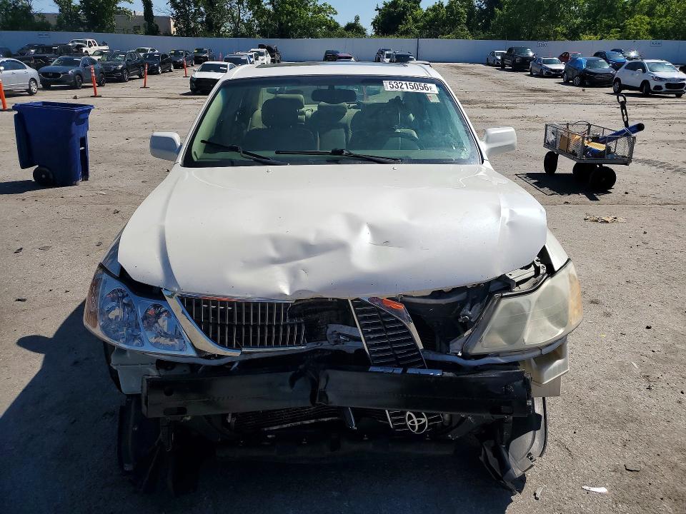 Продажа на аукционе авто 2000 Toyota Avalon, vin: 4T1BF28B2YU105194, номер лота: 53215056