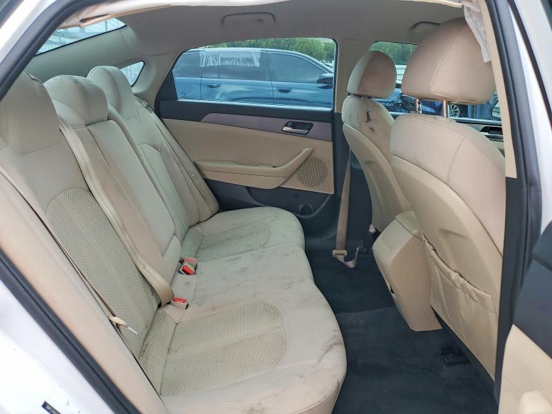 Продаж на аукціоні авто 2018 Hyundai Sonata, vin: 5NPE24AF8JH622277, номер лоту: 53982736