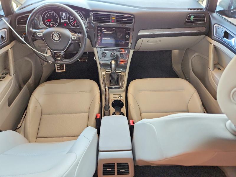 Продаж на аукціоні авто 2019 Volkswagen Golf Alltrack, vin: 3VWH17AU4KM515641, номер лоту: 54545526