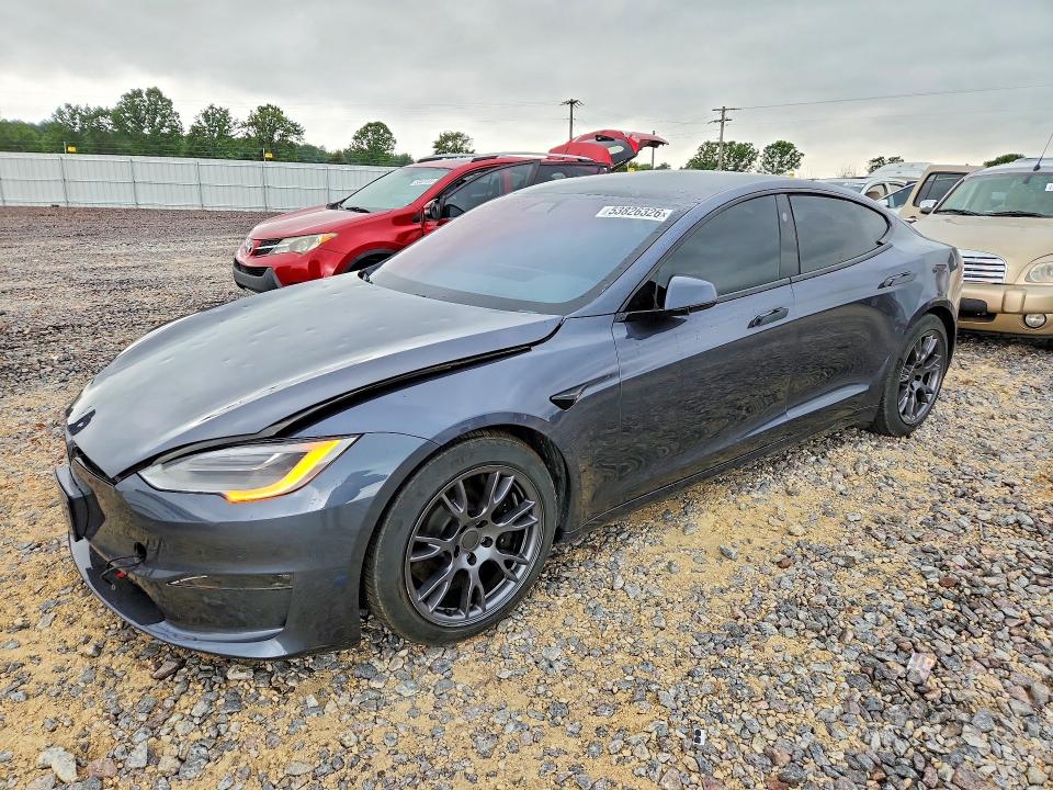 Aukcja sprzedaży 2021 Tesla Model S, vin: 5YJSA1E62MF439023, numer aukcji: 53826326