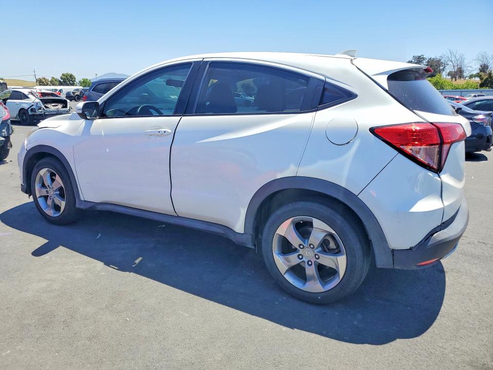 Продаж на аукціоні авто 2017 Honda Hr-v, vin: 3CZRU5H53HM725118, номер лоту: 53139406