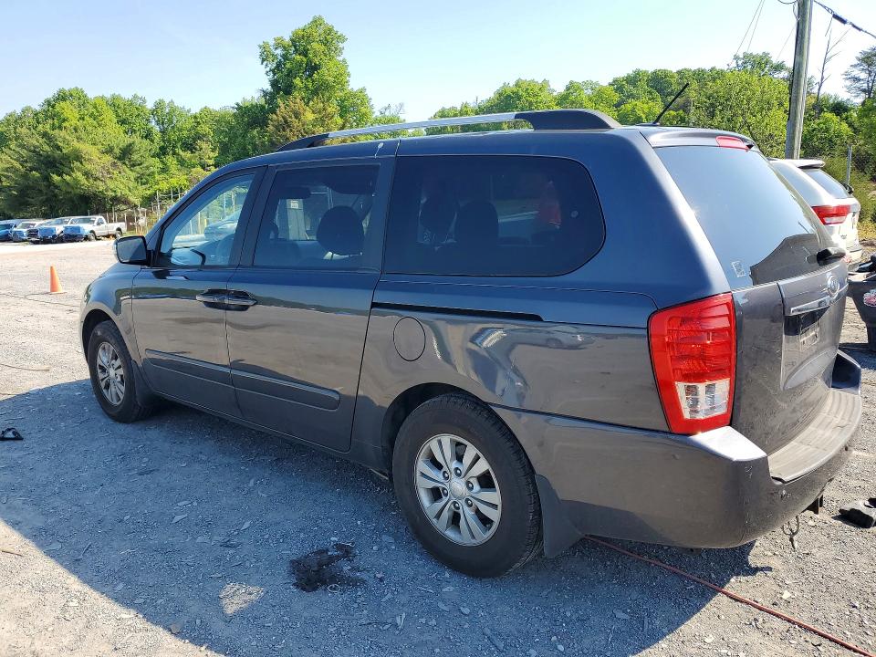 Продаж на аукціоні авто 2012 Kia Sedona, vin: KNDMG4C78C6467519, номер лоту: 54098356