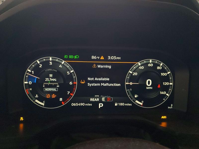 Aukcja sprzedaży 2023 Mitsubishi Outlander, vin: JA4J4UA82PZ048202, numer aukcji: 52157746
