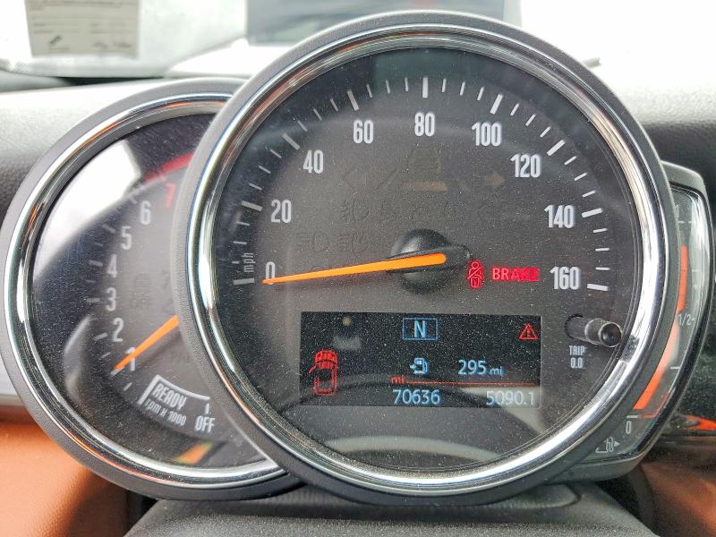 Продажа на аукционе авто 2019 Mini Cooper, vin: WMWXU3C53K2B65172, номер лота: 53416516