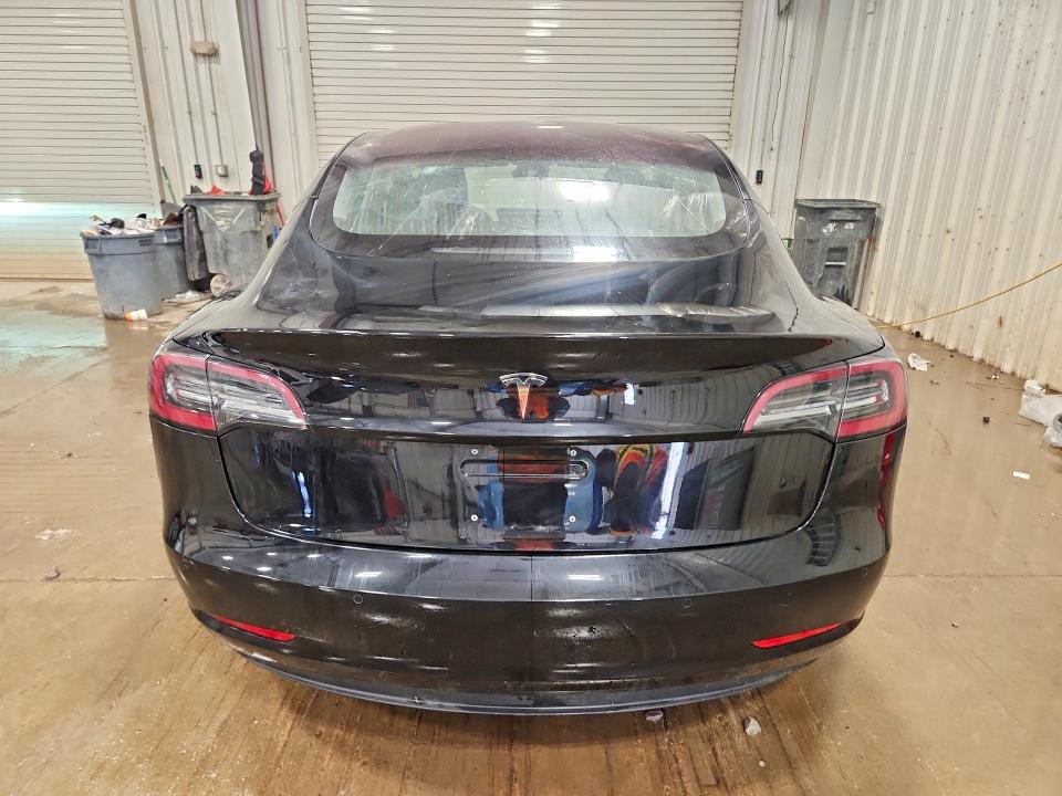 2018 Tesla Model 3 მანქანა იყიდება აუქციონზე, vin: 5YJ3E1EA8JF048449, აუქციონის ნომერი: 54060166