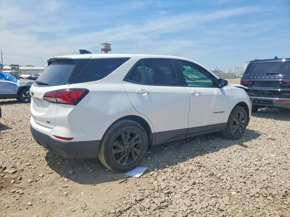 Продажа на аукционе авто 2024 Chevrolet Equinox, vin: 3GNAXSEG0RL207612, номер лота: 52655536