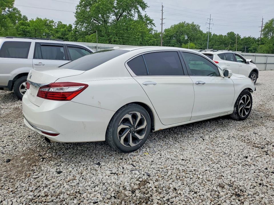 Продажа на аукционе авто 2016 Honda Accord, vin: 1HGCR2F81GA065604, номер лота: 54681606