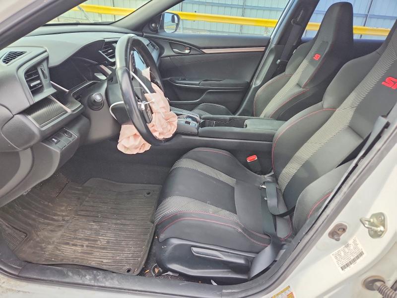 Продажа на аукционе авто 2019 Honda Civic, vin: 2HGFC1E51KH705448, номер лота: 52809166