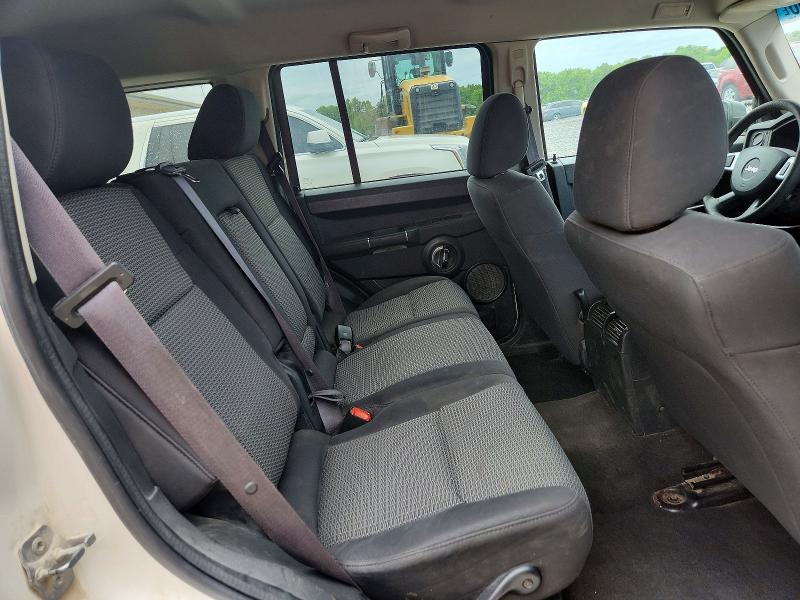 Продаж на аукціоні авто 2010 Jeep Commander, vin: 1J4RG4GK9AC125655, номер лоту: 53185266