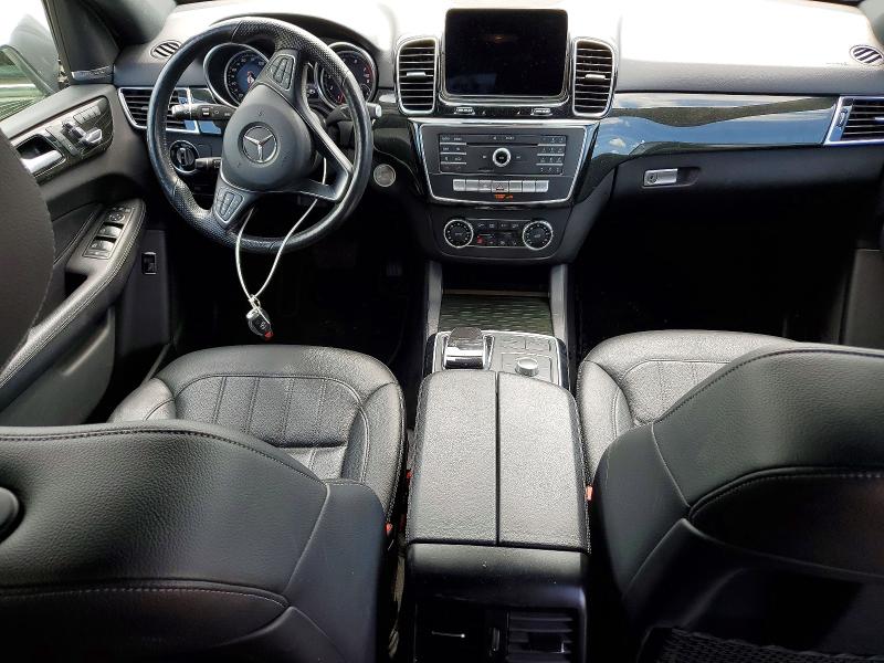 55177306 :رقم المزاد ، 4JGDA5HB1JB177451 vin ، 2018 Mercedes-benz Gle مزاد بيع