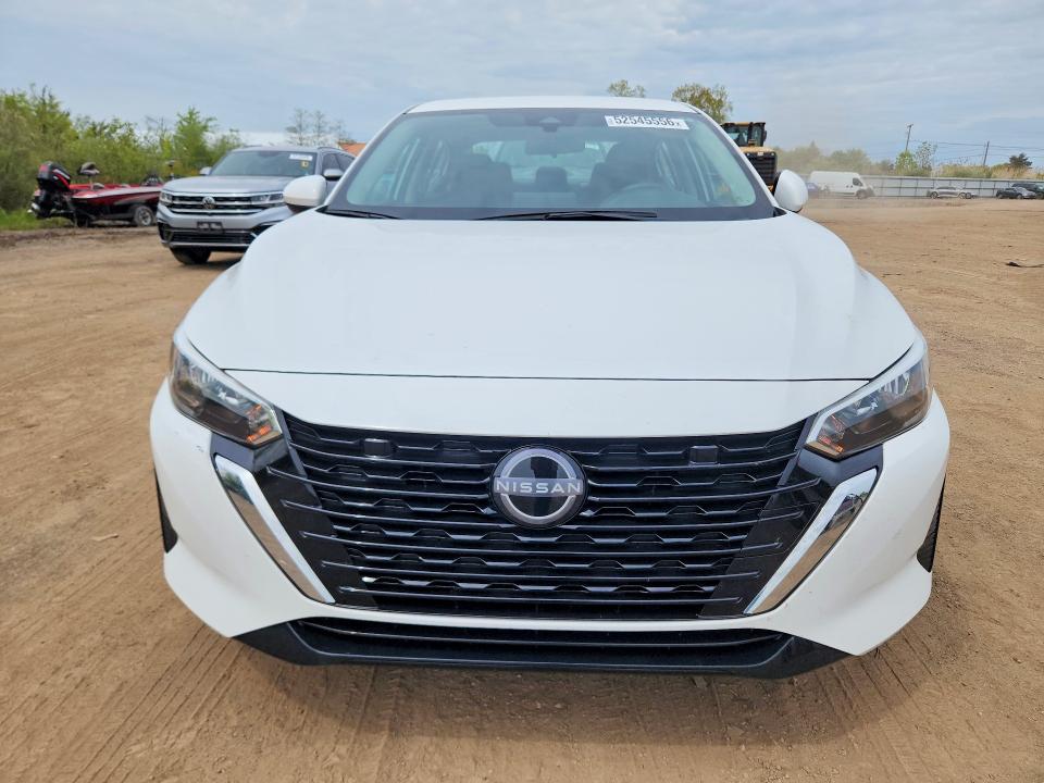 Продажа на аукционе авто 2024 Nissan Sentra, vin: 3N1AB8CV7RY364765, номер лота: 52545556
