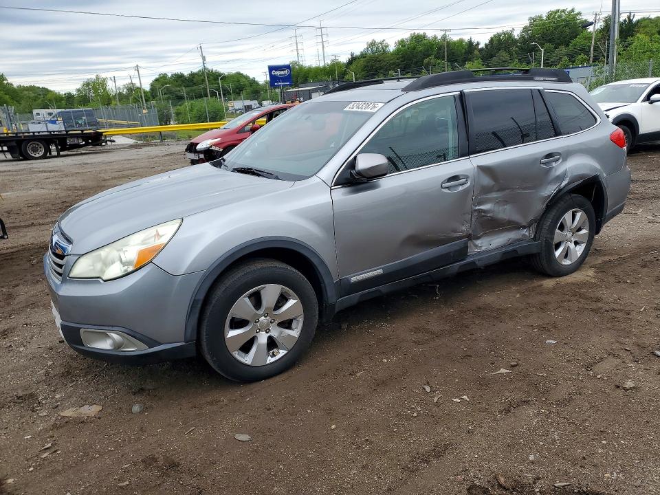 Продажа на аукционе авто 2011 Subaru Outback, vin: 4S4BRDLC0B2358956, номер лота: 52432876