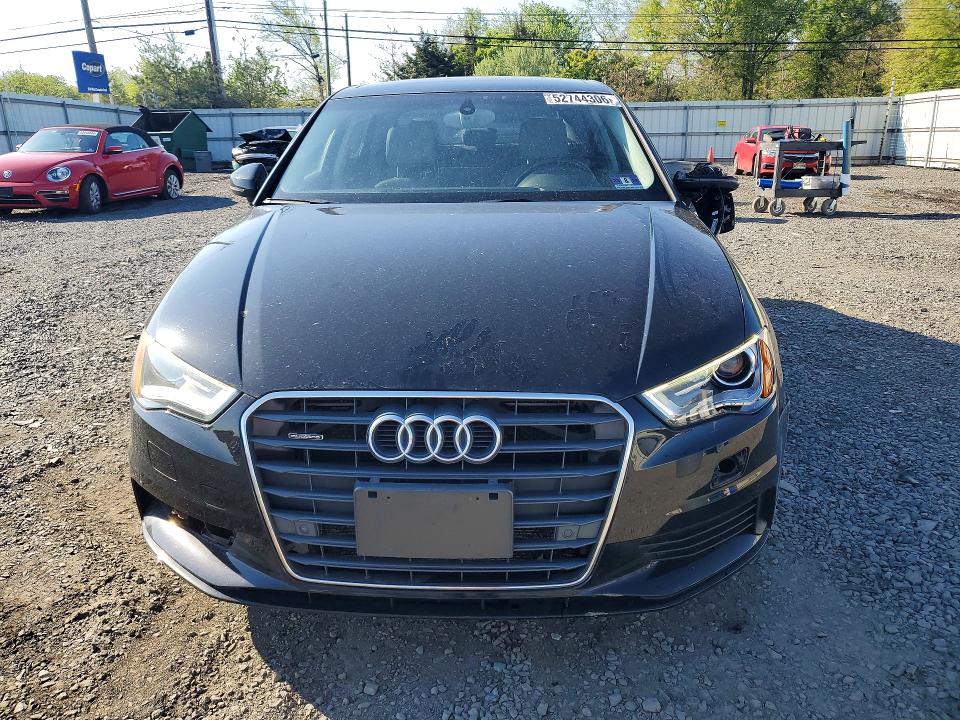 Aukcja sprzedaży 2015 Audi A3, vin: WAUEFGFF6F1060034, numer aukcji: 52744306
