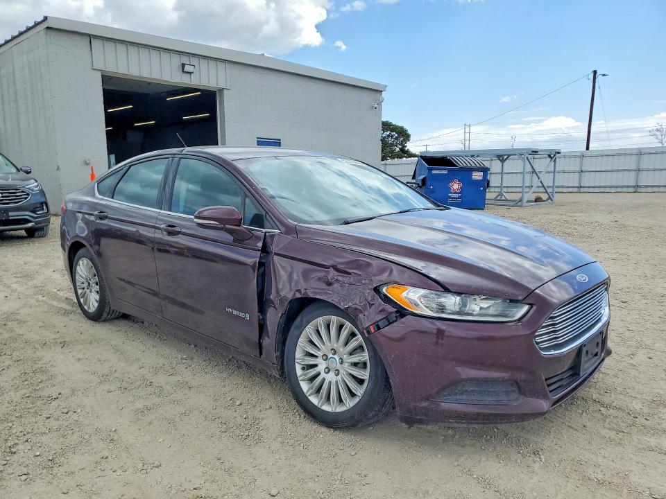 Aukcja sprzedaży 2013 Ford Fusion, vin: 3FA6P0LU1DR249701, numer aukcji: 52773696