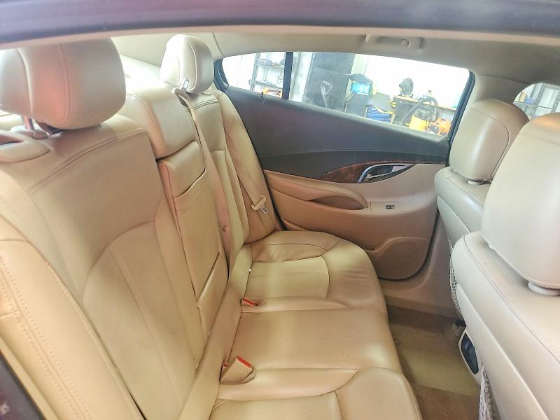 Продаж на аукціоні авто 2013 Buick Lacrosse, vin: 1G4GC5E39DF166361, номер лоту: 54276836