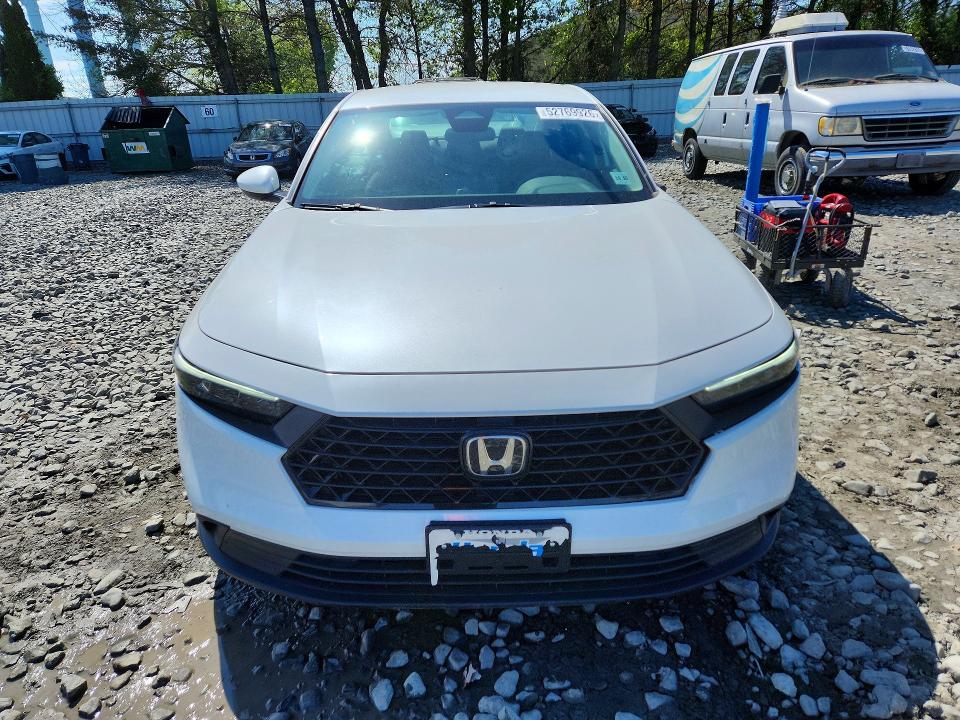 2025 Honda Accord მანქანა იყიდება აუქციონზე, vin: 1HGCY1F23SA035425, აუქციონის ნომერი: 52769926