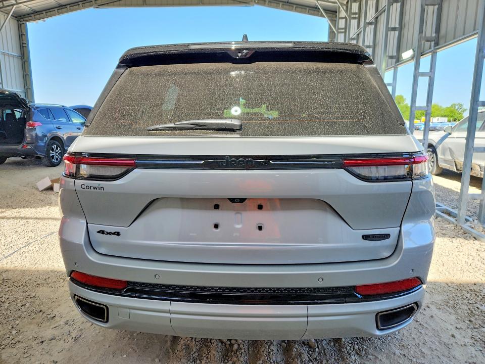 Продажа на аукционе авто 2024 Jeep Grand Cherokee, vin: 1C4RJHEG6R8626434, номер лота: 53599786