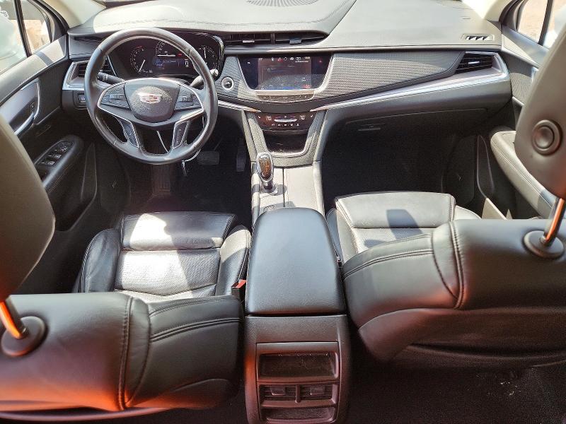 53790916 :رقم المزاد ، 1GYKNDRS1HZ223462 vin ، 2017 Cadillac Xt5 مزاد بيع