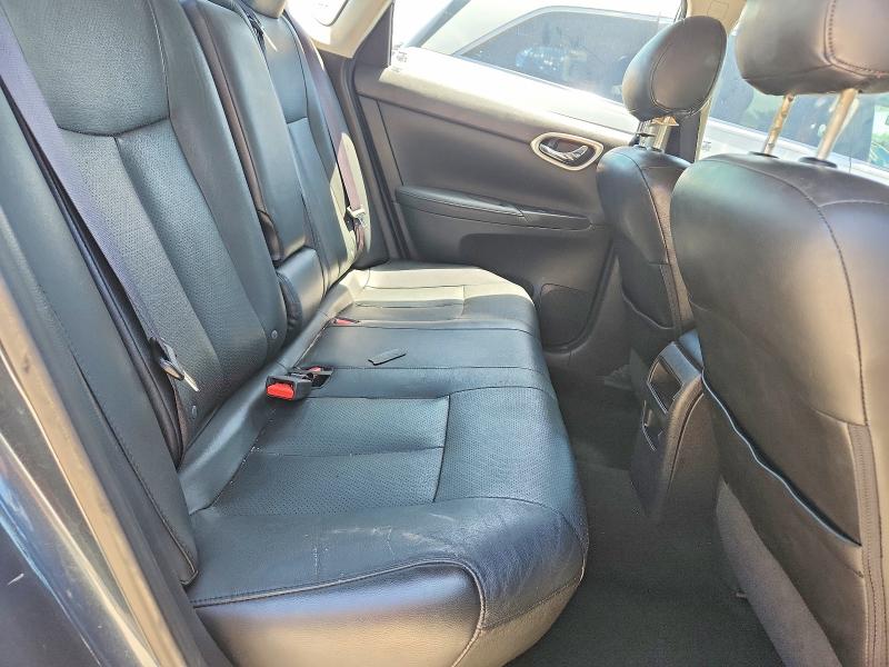 Продажа на аукционе авто 2013 Nissan Sentra, vin: 3N1AB7AP6DL701995, номер лота: 52329836