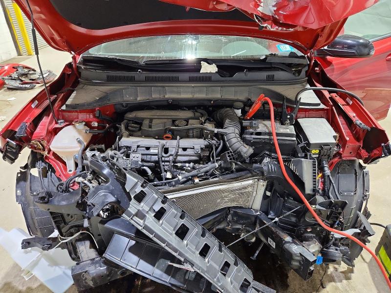 55098916 :رقم المزاد ، KM8K3CA36NU926487 vin ، 2022 Hyundai Kona مزاد بيع
