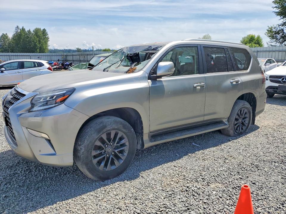 Продаж на аукціоні авто 2020 Lexus Gx, vin: JTJAM7BX6L5244493, номер лоту: 72703945