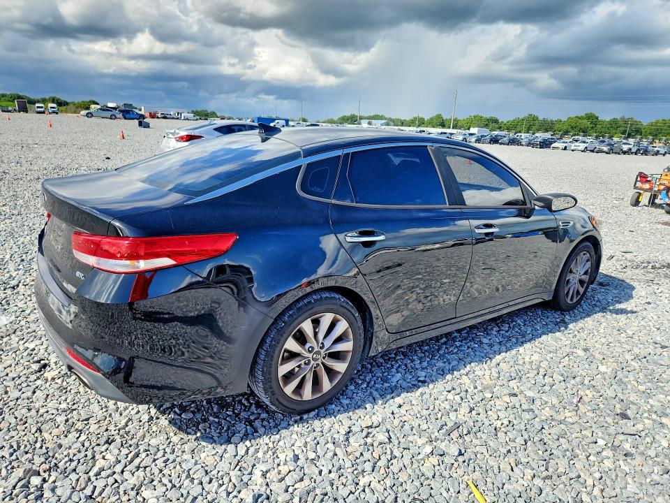 Продажа на аукционе авто 2016 Kia Optima, vin: 5XXGU4L31GG044534, номер лота: 55083946