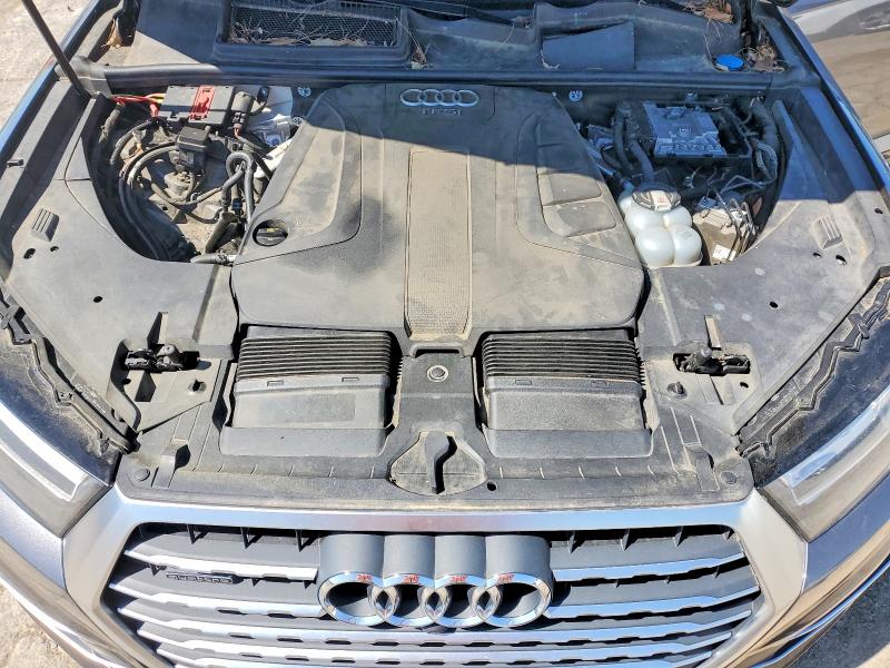 Aukcja sprzedaży 2018 Audi Q7, vin: WA1LHAF76JD036795, numer aukcji: 52195936