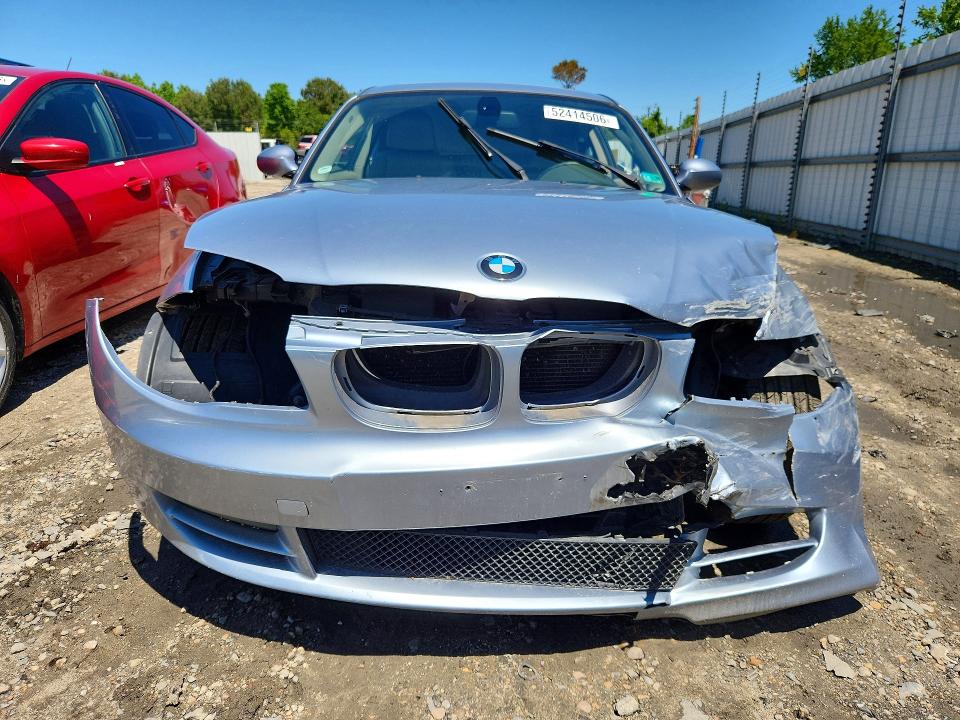 52414506 :رقم المزاد ، WBAUP73599VK75859 vin ، 2009 Bmw 128 مزاد بيع